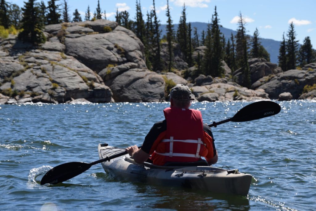kayaking adventurous things