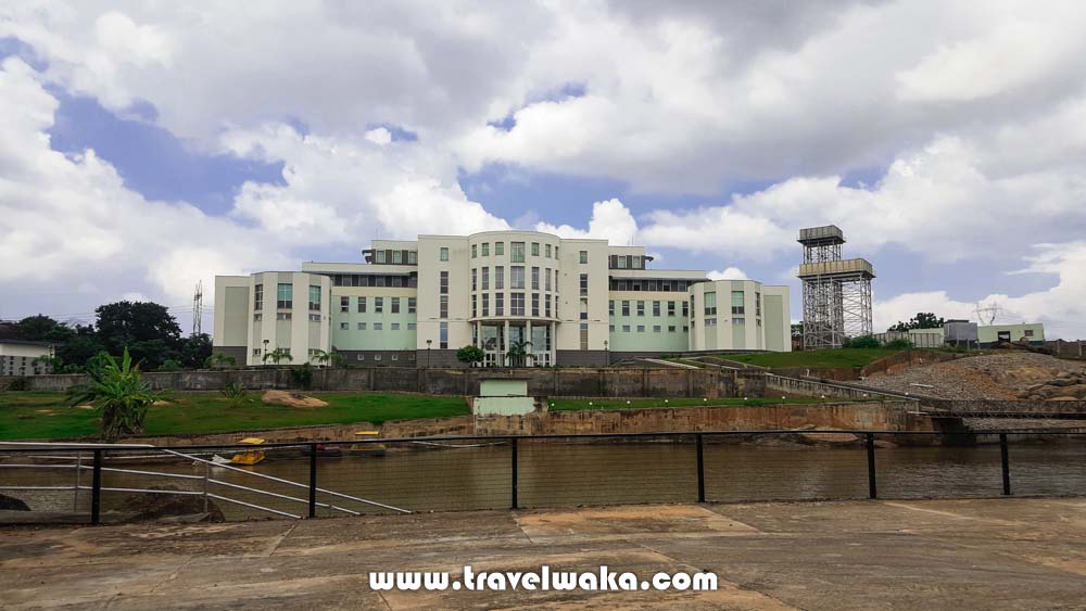 olusegun Obasanjo Presidential library