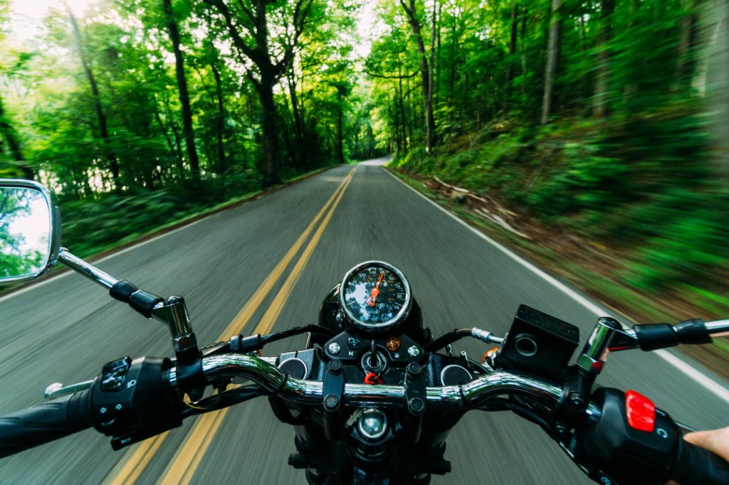 power bike adventurous things