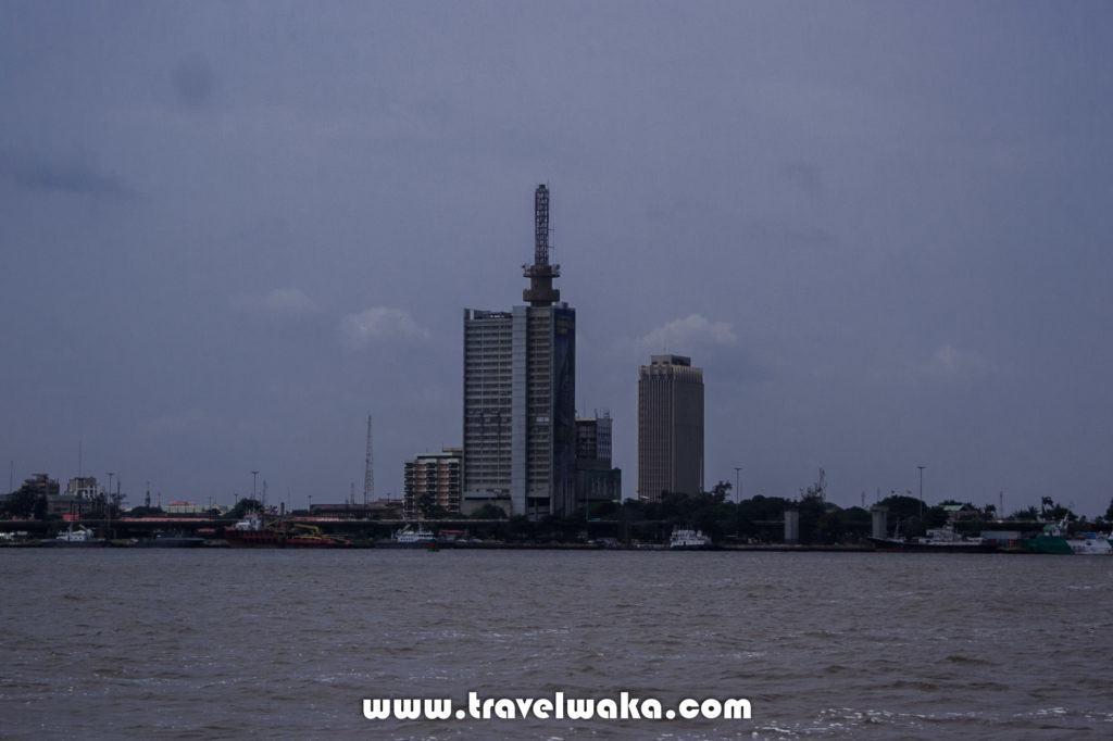 nitel tower