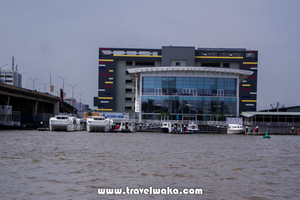 five cowrie terminal