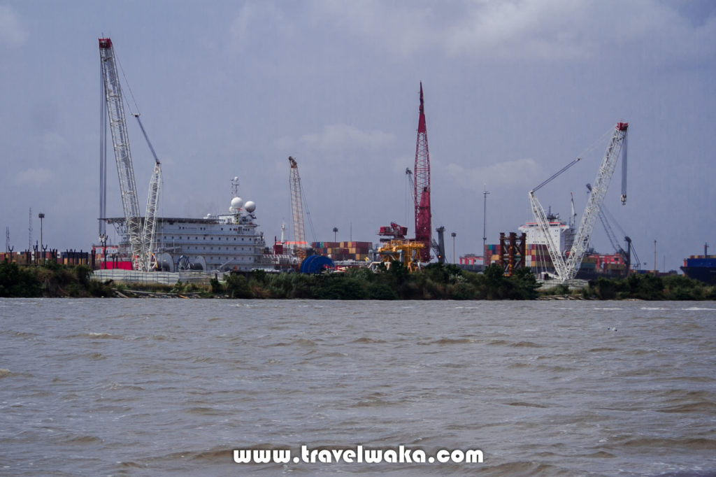 apapa port