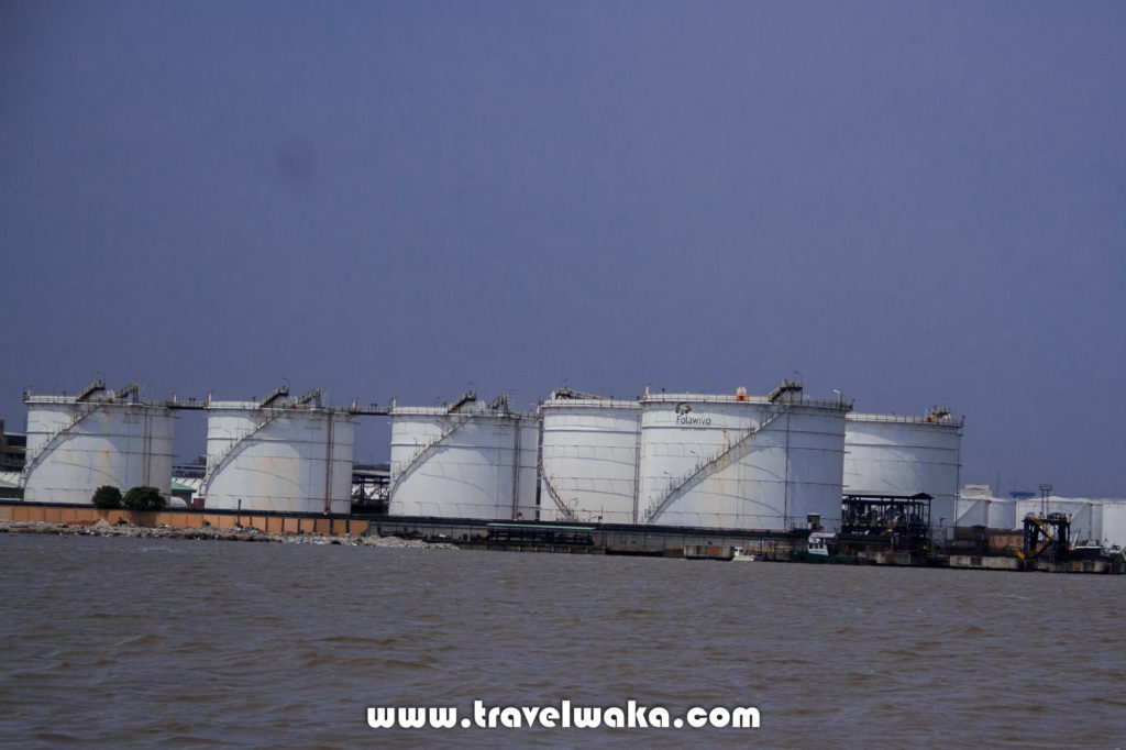 oil tanks in nigeria