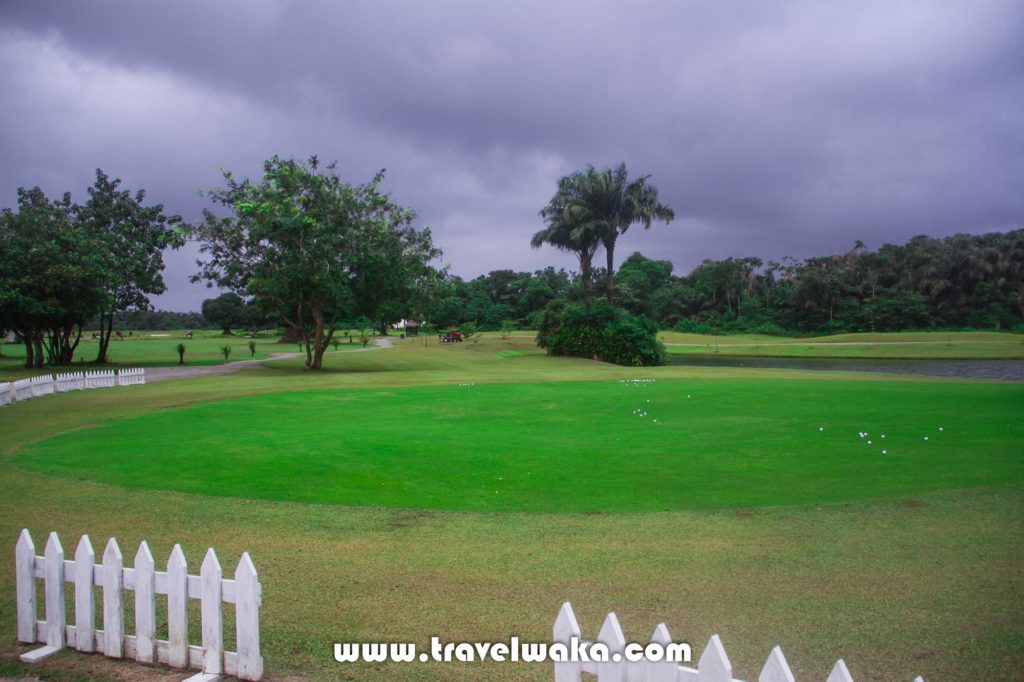lakowe lakes golf course lekki 