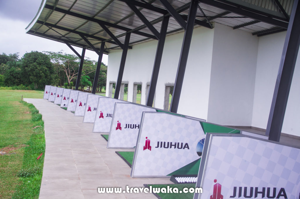 driving range lakowe golf resort