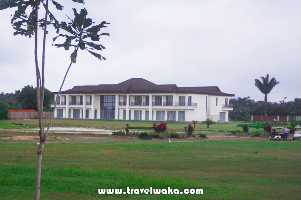 lakowe golf estate lodge