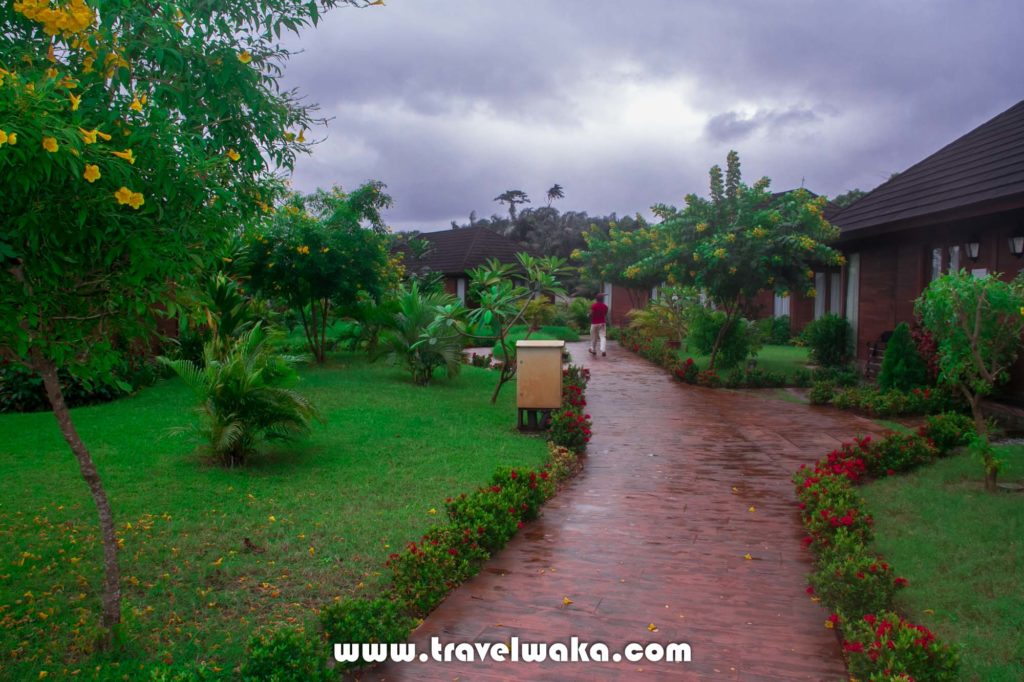 lakowe golf estate cottage - resort in lagos