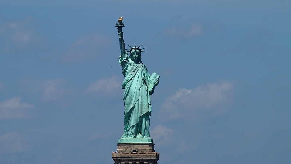 Statue of liberty