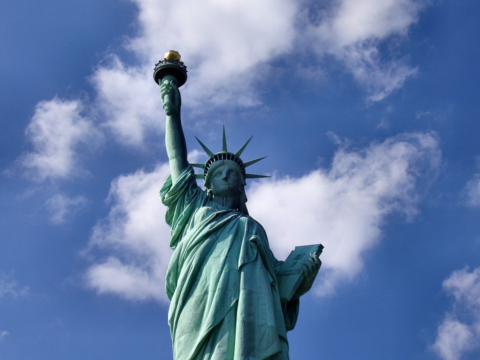 Statue of liberty