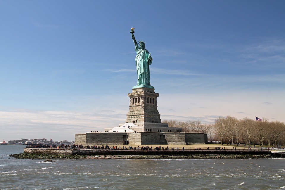 Statue of liberty