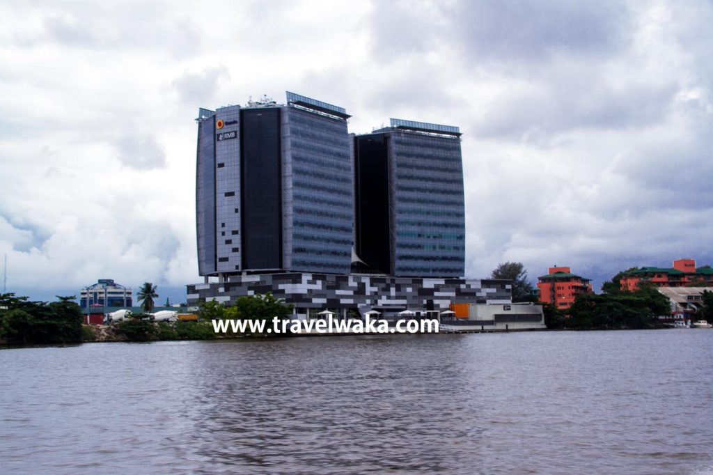 oando headquaters