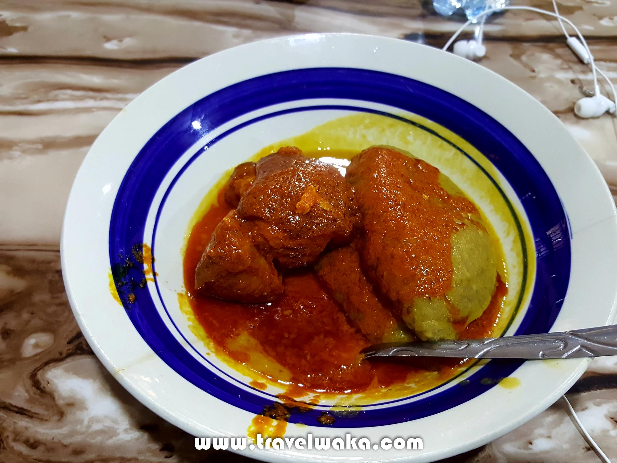 top Amala restaurant in Nigeria