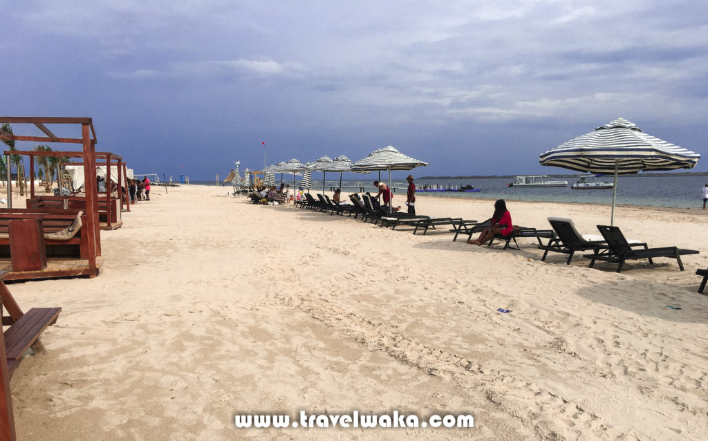 landmark leisure beach 