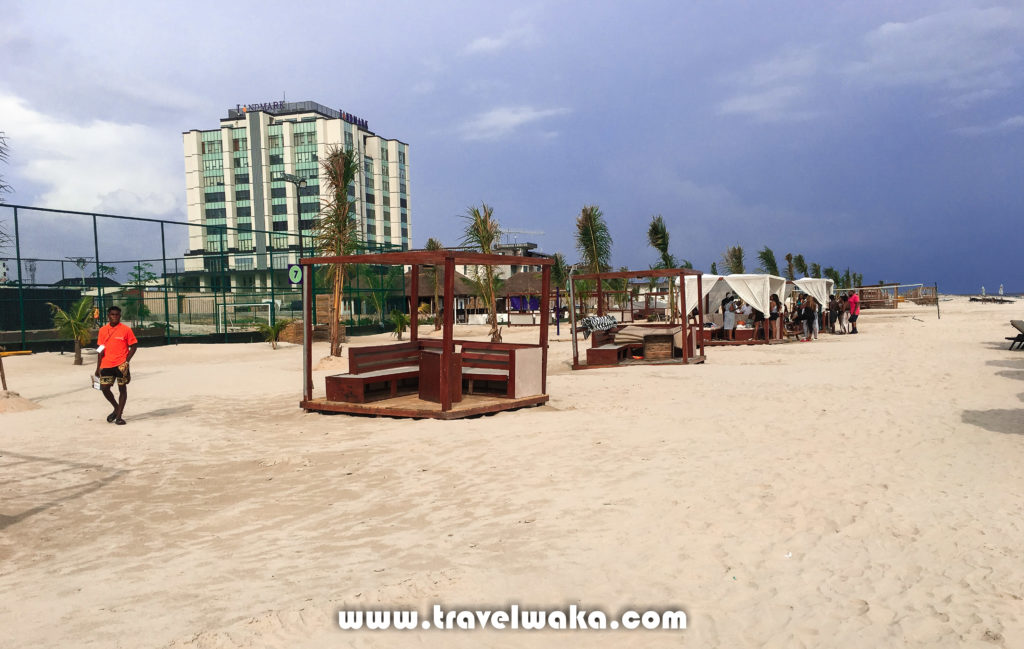 landmark beach club