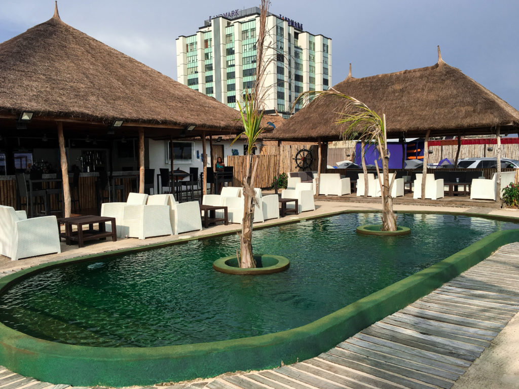 landmark beach hotel