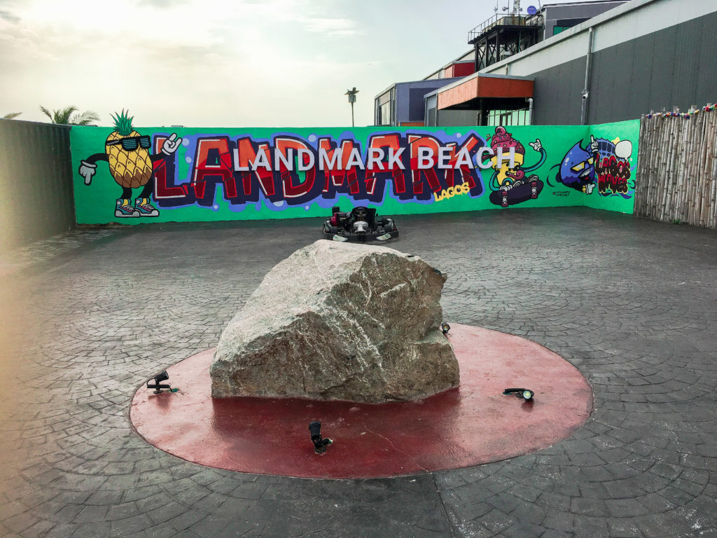 landmark beach
