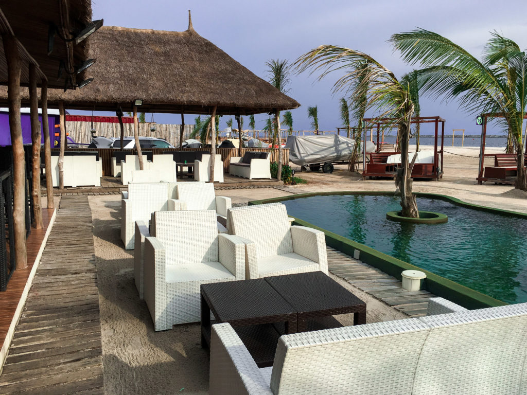 landmark beach  club
