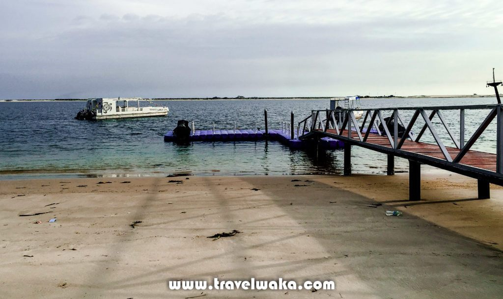 landmark beach boat cruise