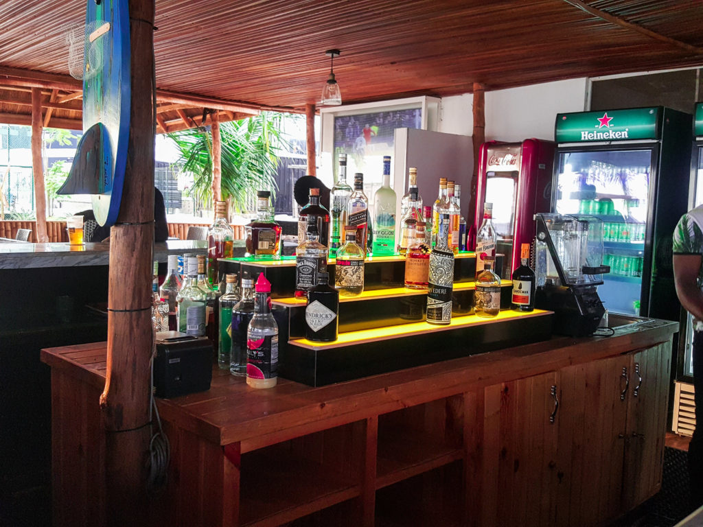 landmark leisure beach bar