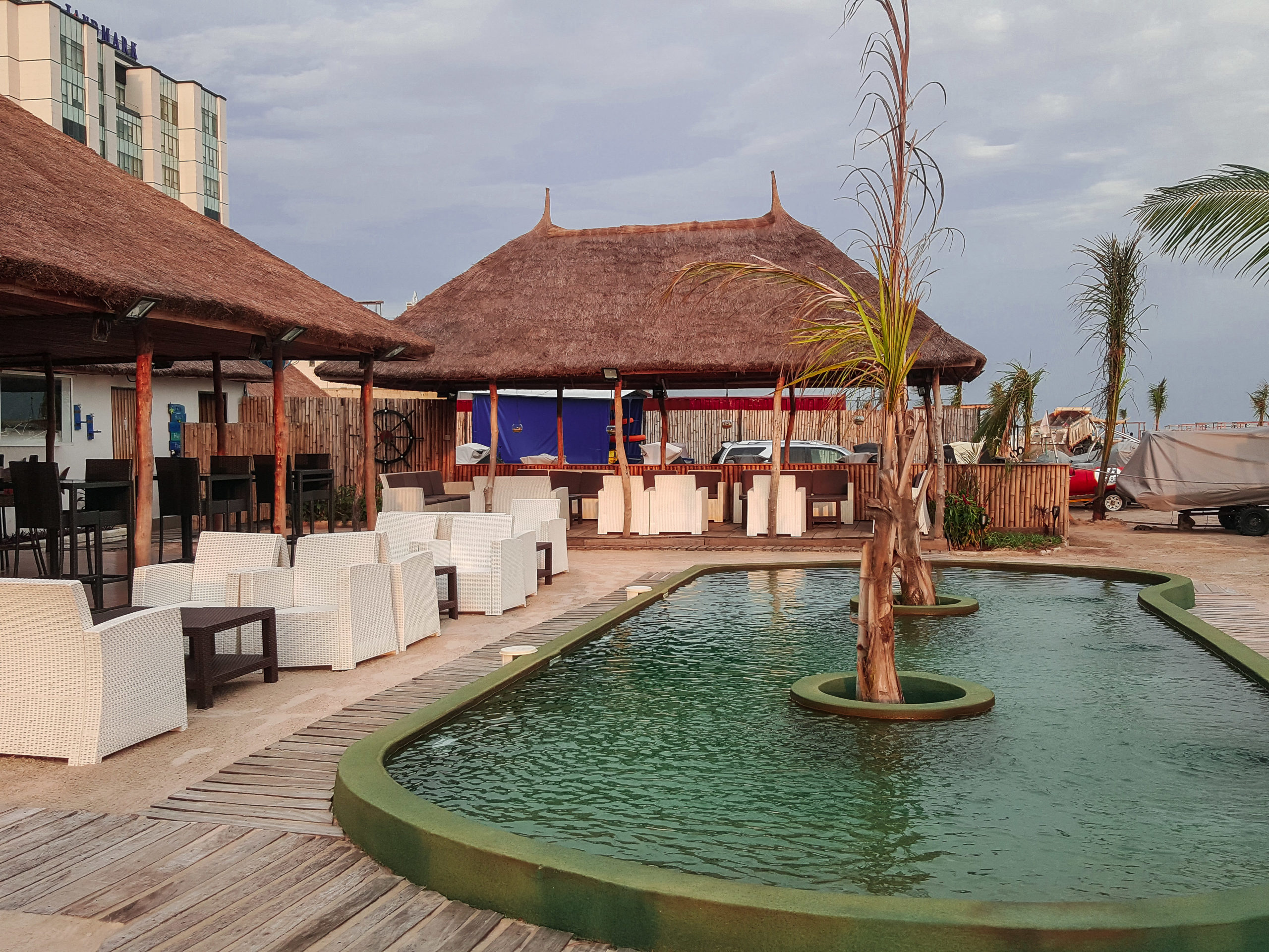 landmark beach bar