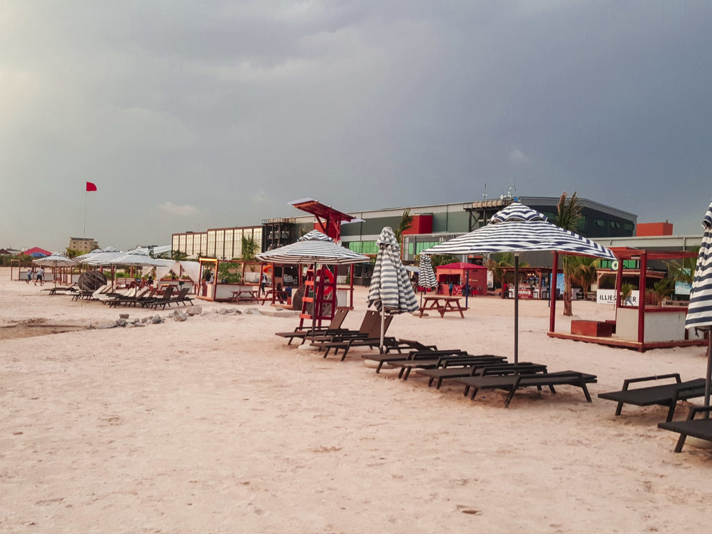 landmark beach