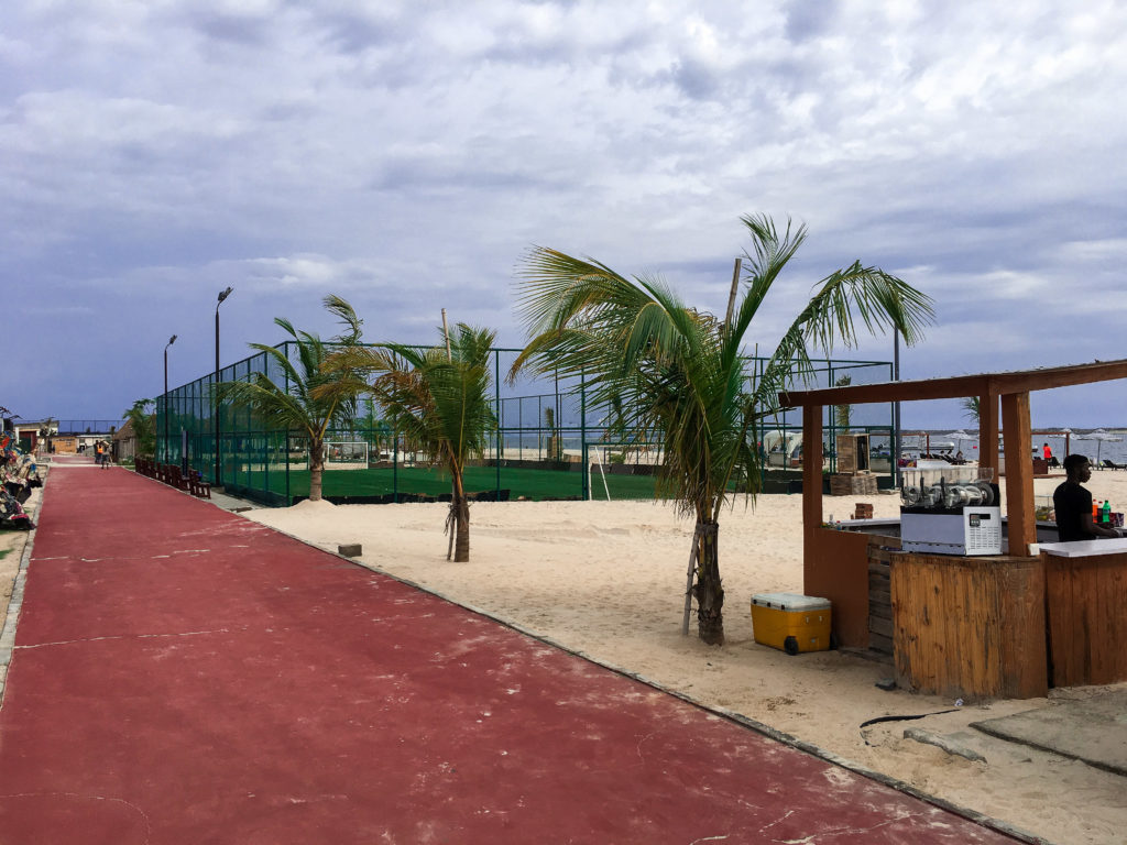 landmark beach