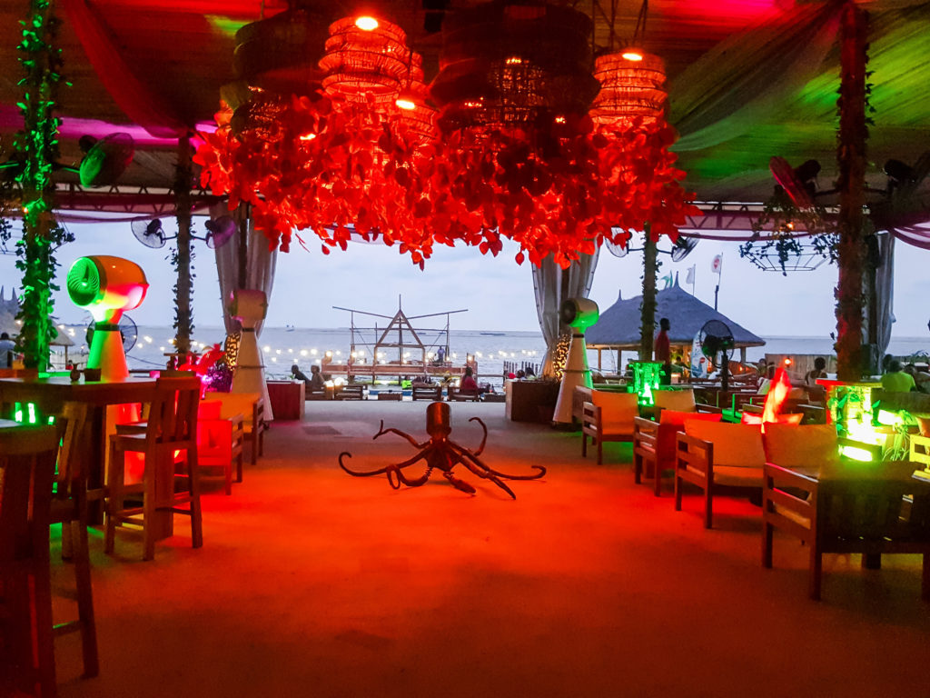 Moist Beach Club Lagos
