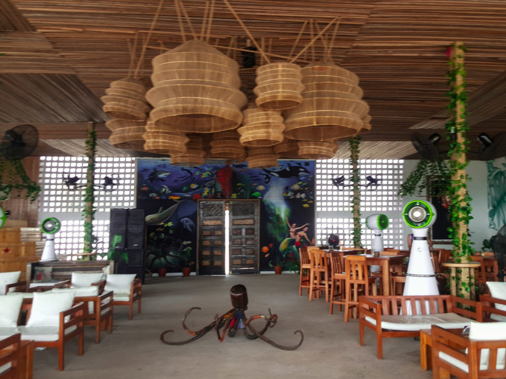 Moist Beach Club Victoria Island