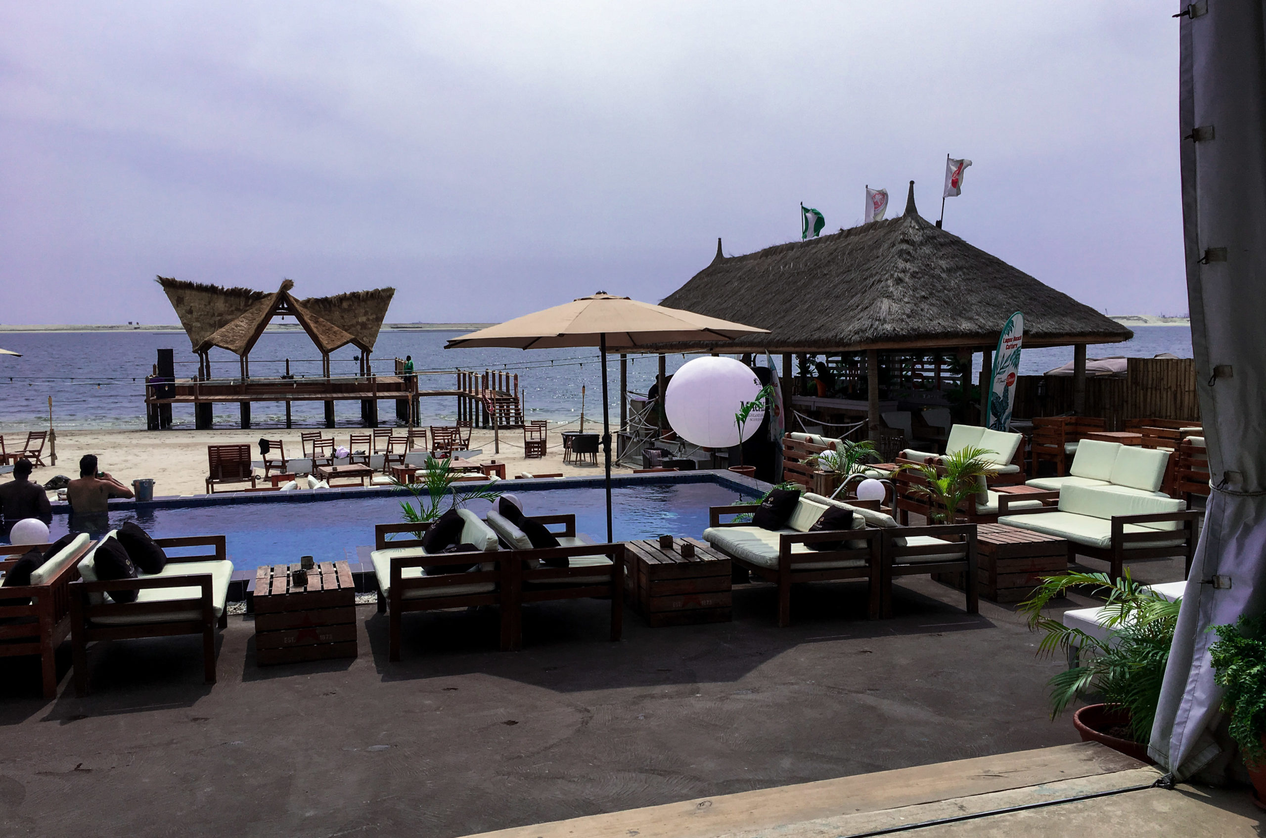 Moist Beach Club