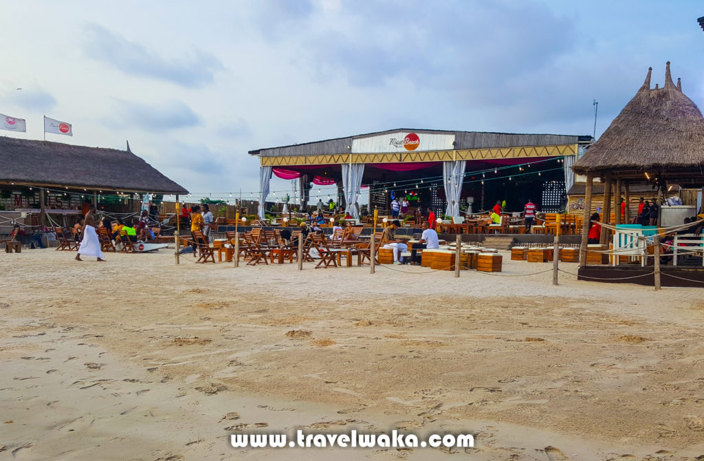 Moist Beach Club