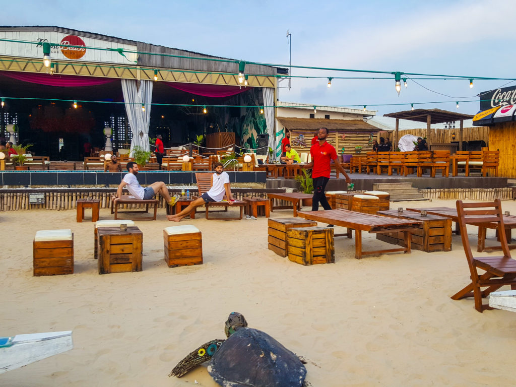 Moist Beach Club Lekki