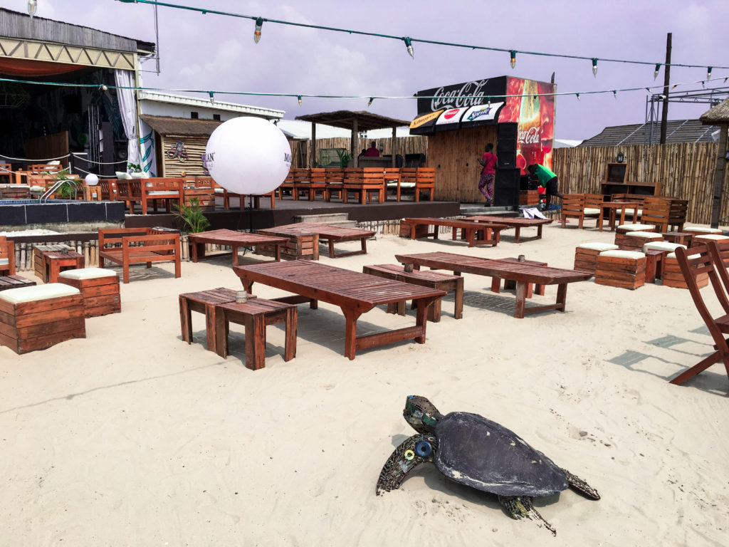 Lagos Beach