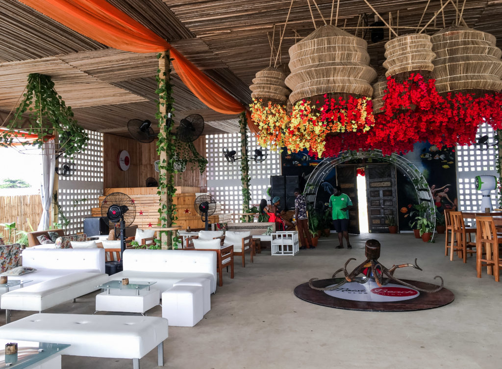 Moist Beach Club Lagos