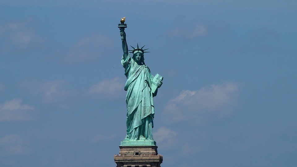statue of liberty