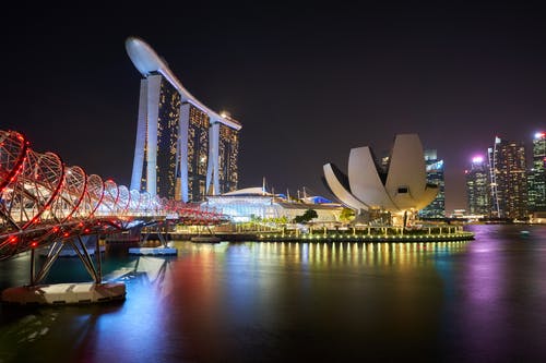 singapore tourist attraction