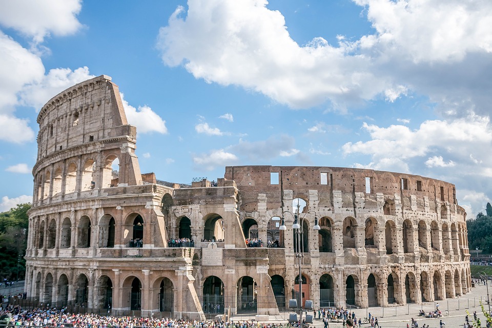 THE COLOSSEUM