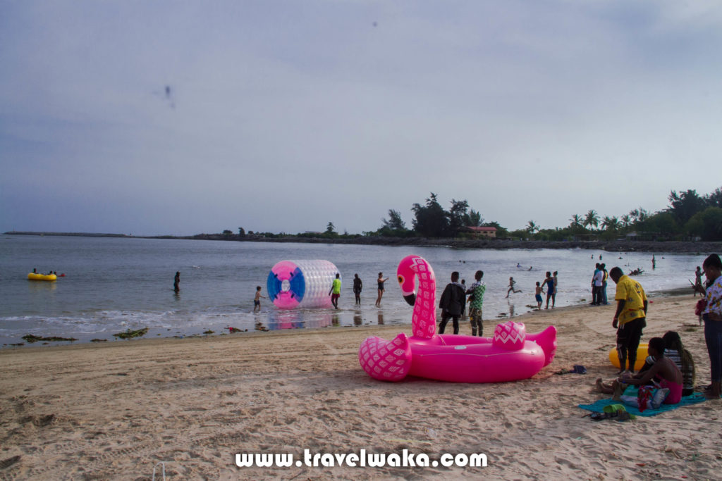tarkwa bay beach activities