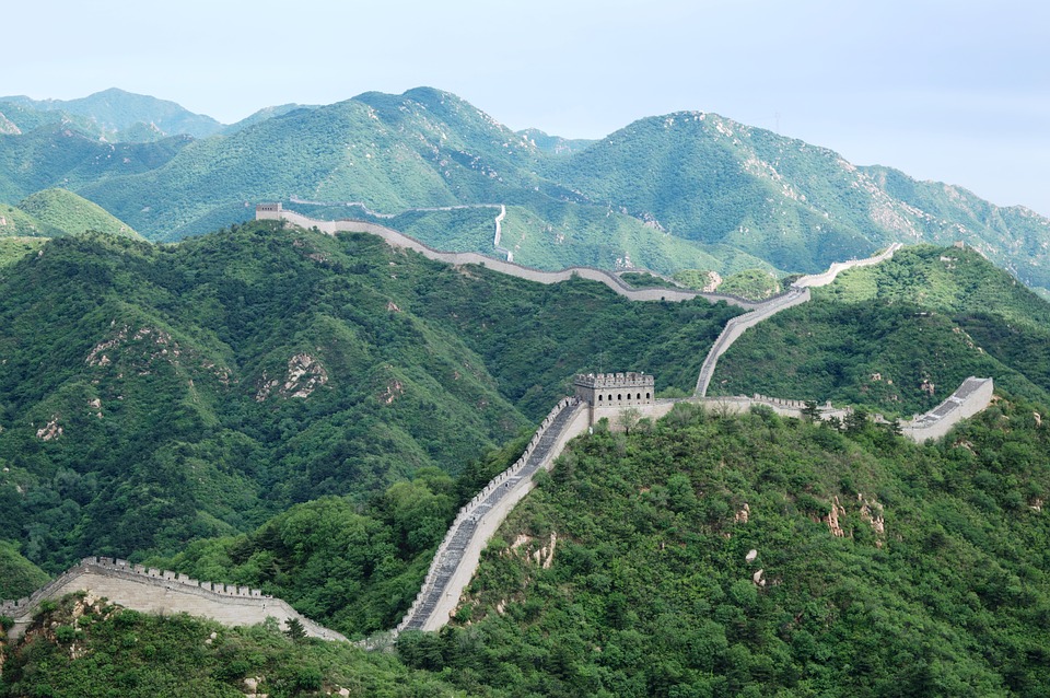great wall of china