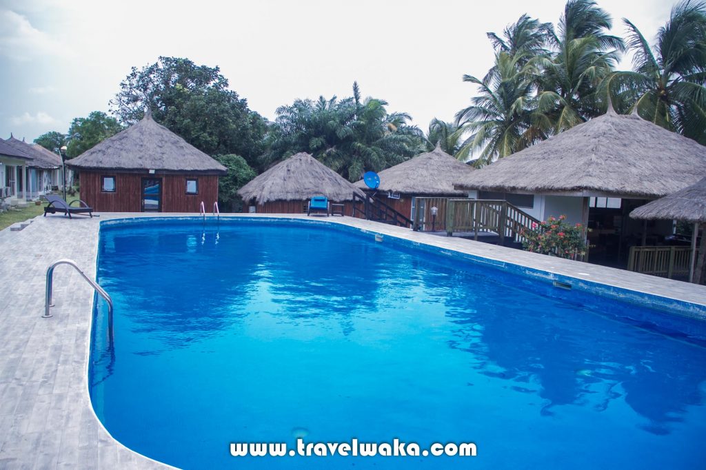 inagbe lagoon view swimming