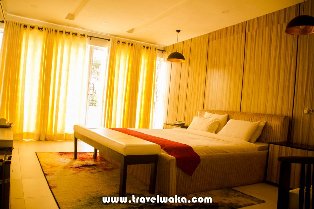 rooms at inagbe