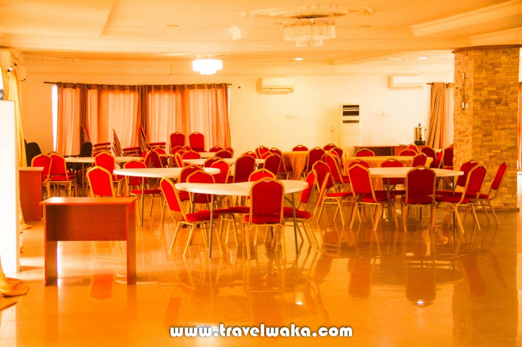 event hall