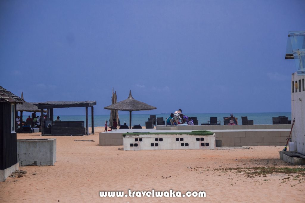 Inagbe Grand resort and leisure