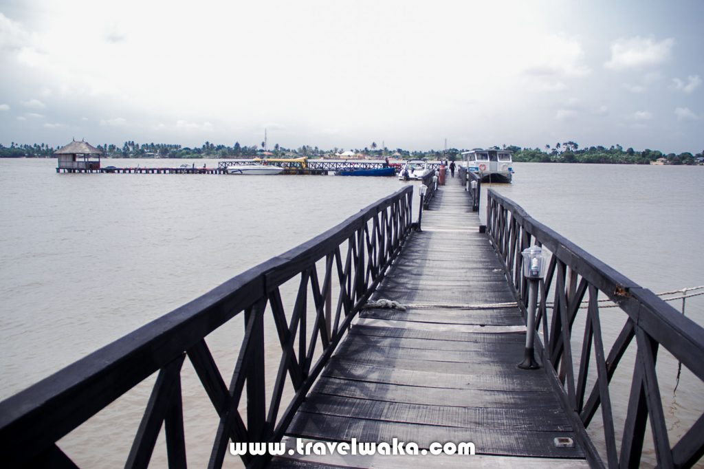 boat jetty in lagos