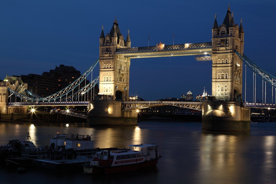 London Tower Bridge