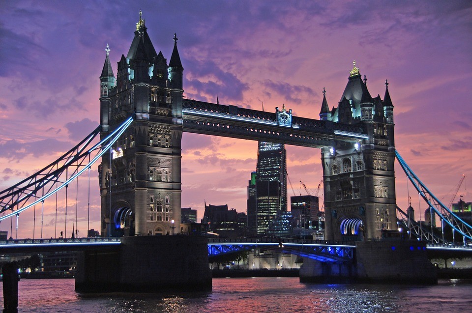 Tower of London; 