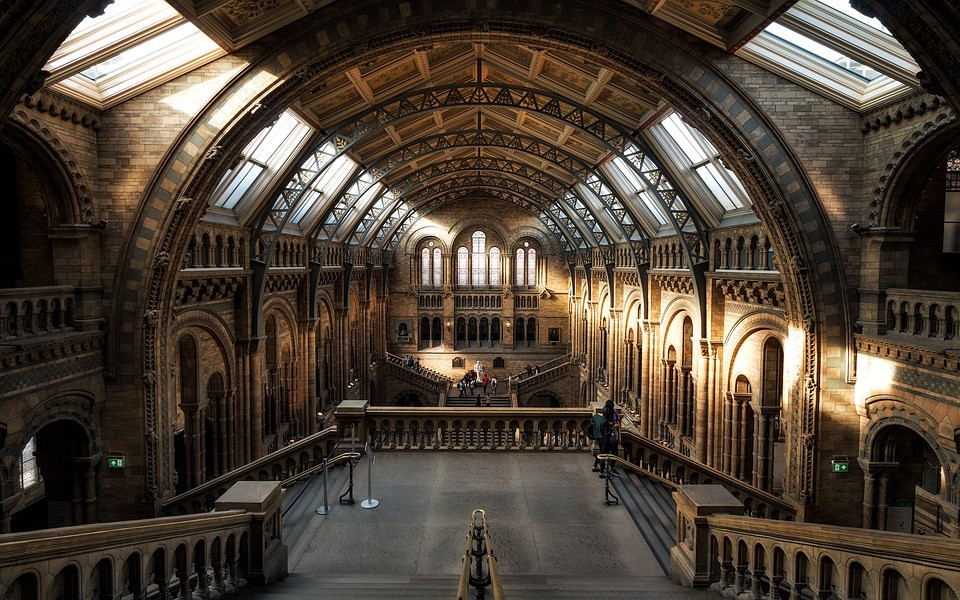 Museum of London - Best Tourist Attraction Sites in The United Kingdom