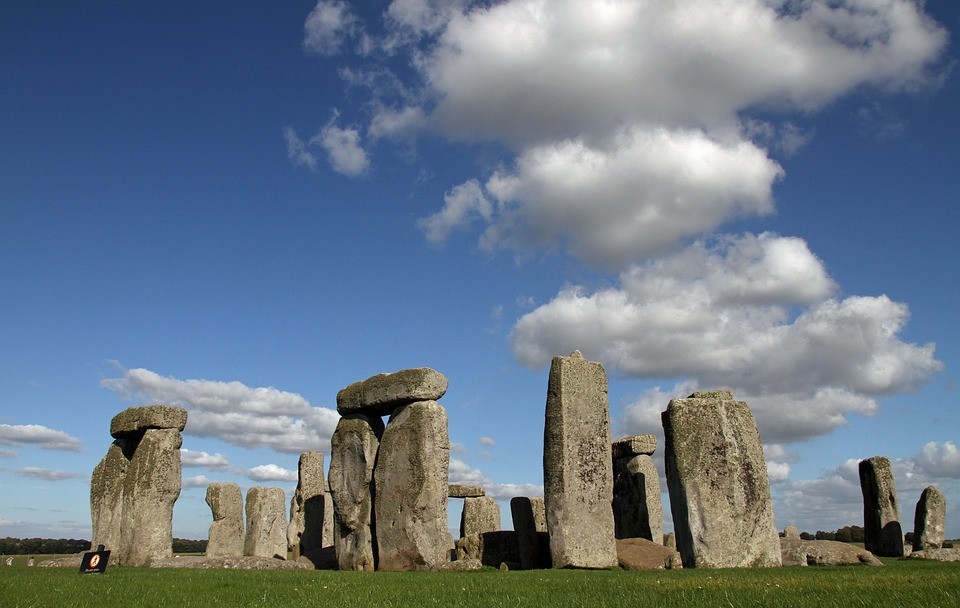 Ancient Stonehenge
