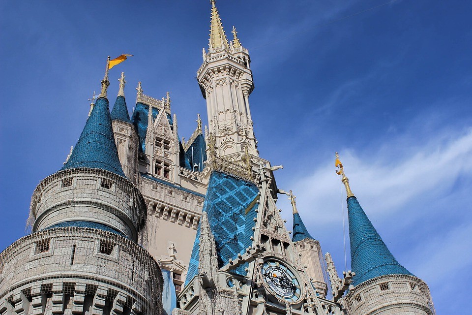 Walt Disney World Resorts