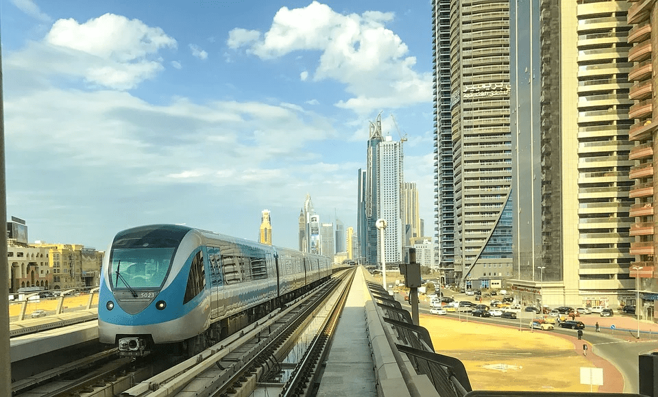 dubai city