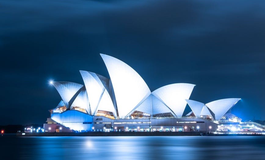 opera house sydney